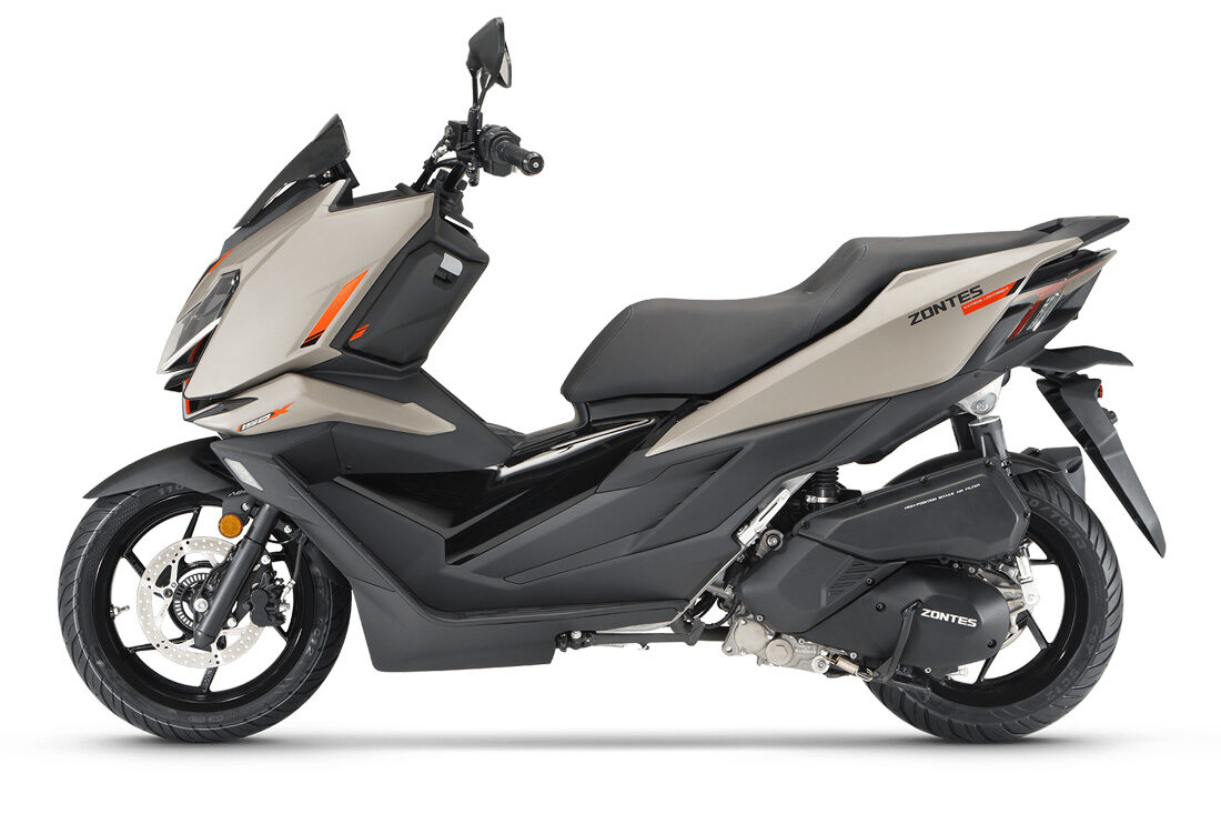 Zontes 125X