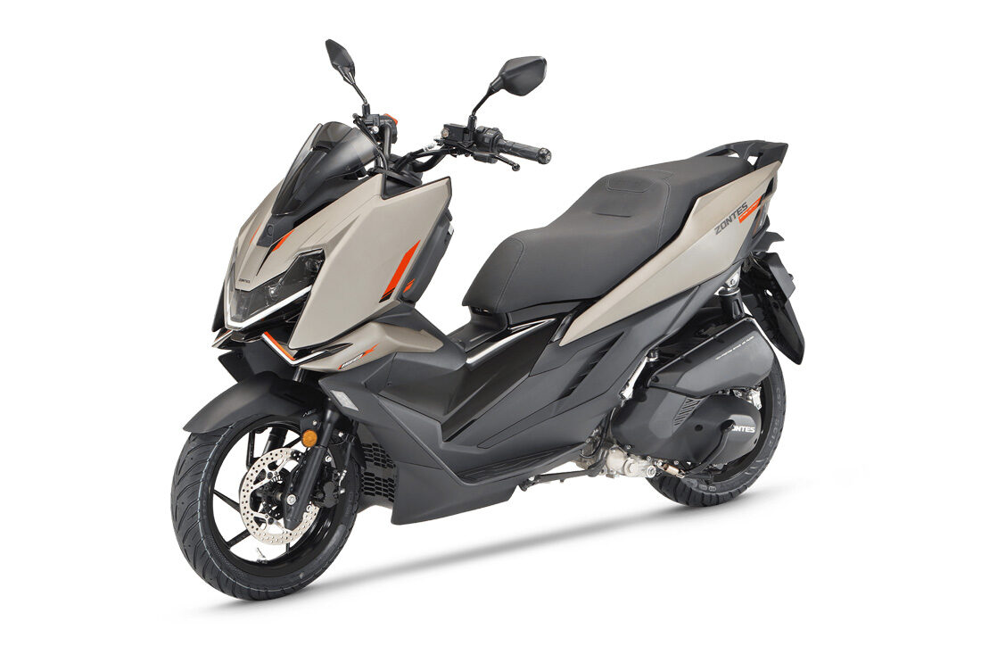 Zontes 125X