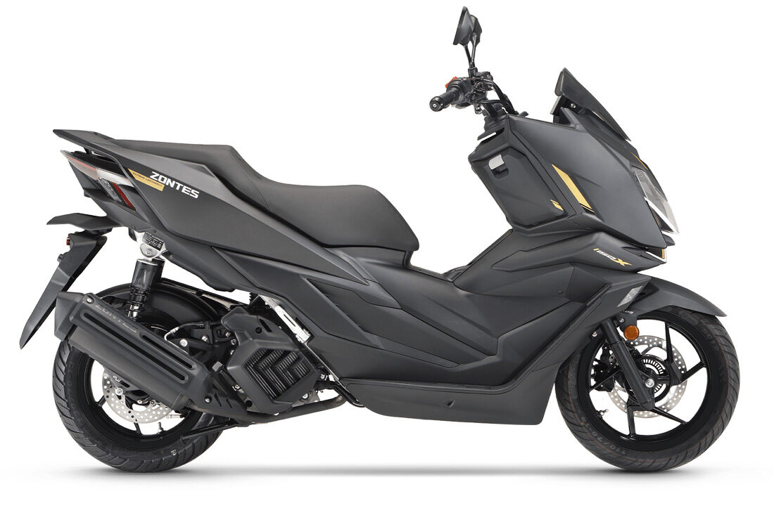 Zontes 125X
