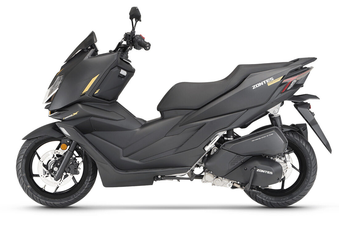 Zontes 125X