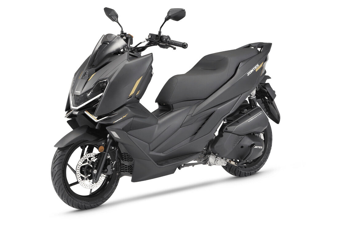 Zontes 125X