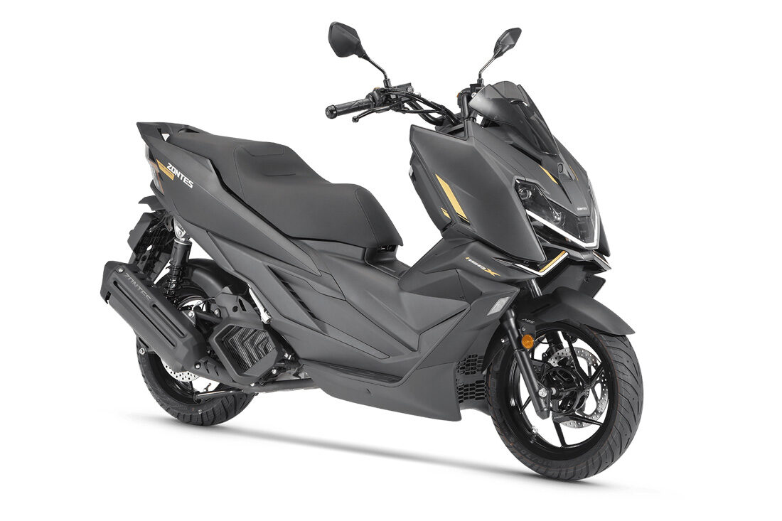 Zontes 125X