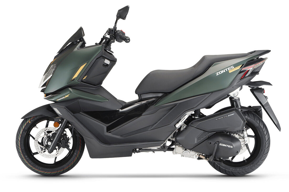 Zontes 125X