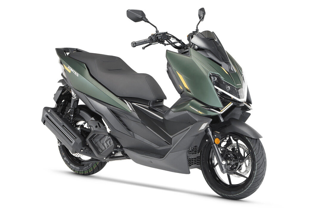 Zontes 125X