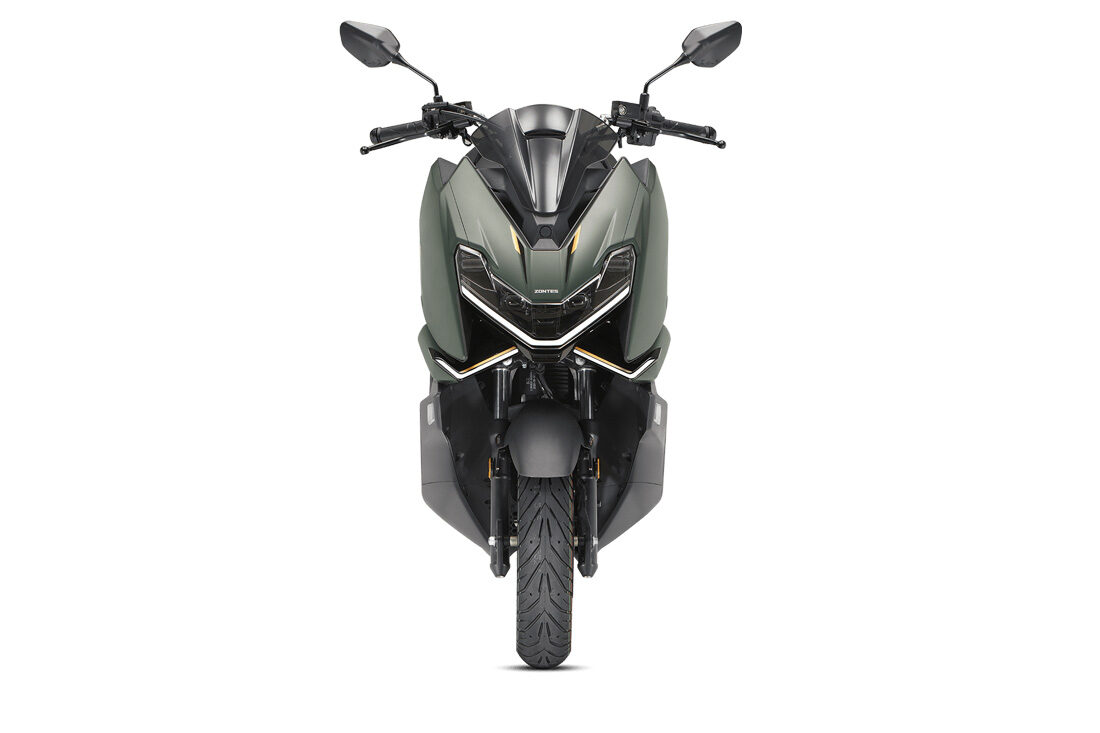 Zontes 125X