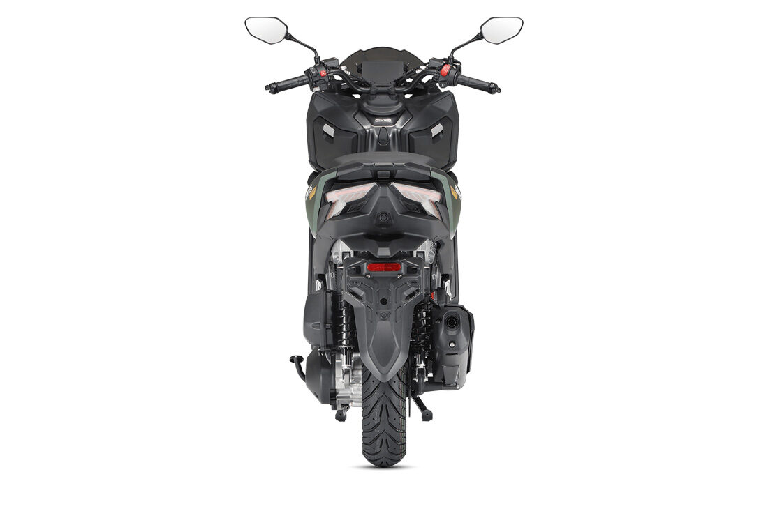 Zontes 125X