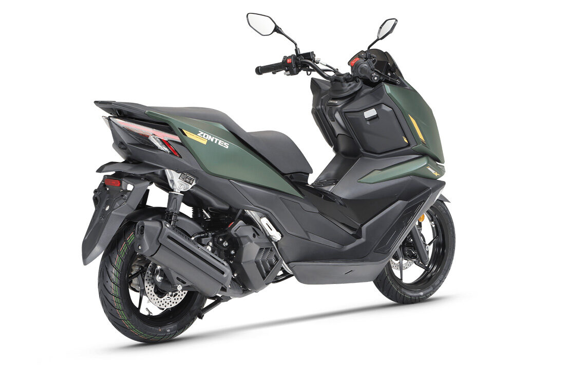 Zontes 125X