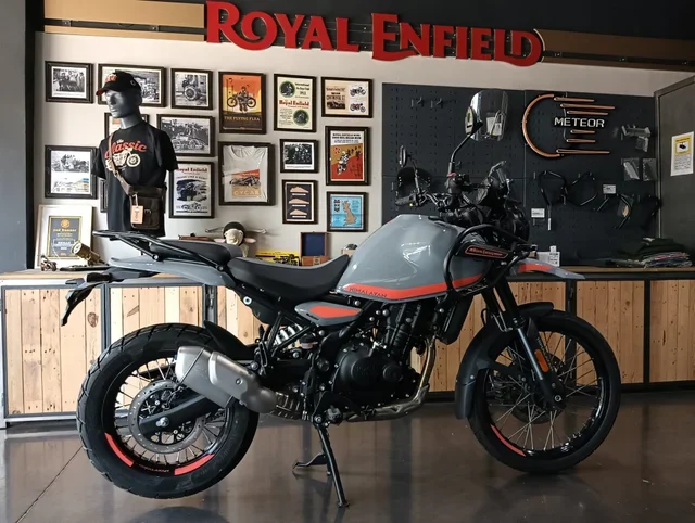 Royal Enfield HIMALAYAN 450