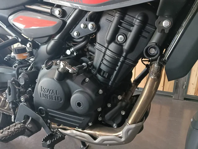 Royal Enfield HIMALAYAN 450