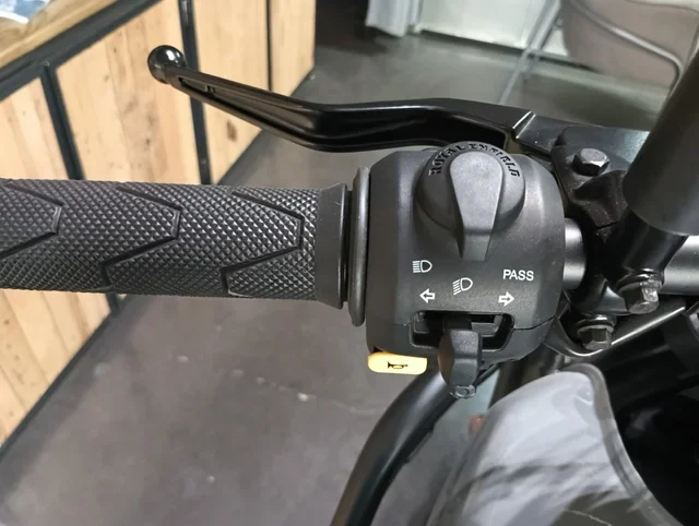 Royal Enfield HIMALAYAN 450