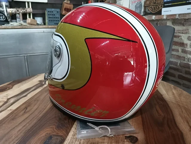 Casco Premier L retro