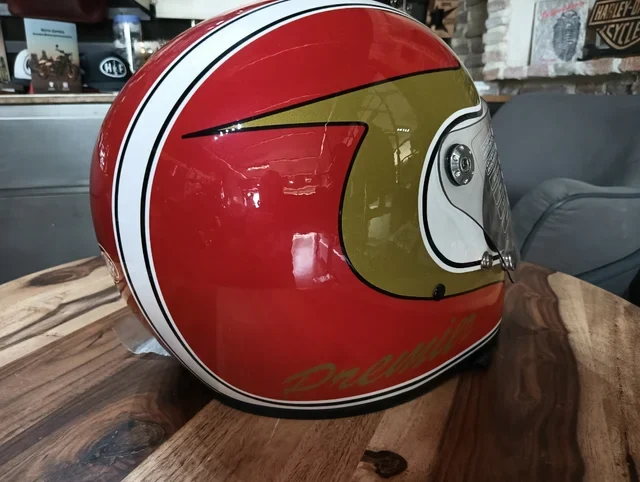 Casco Premier L retro