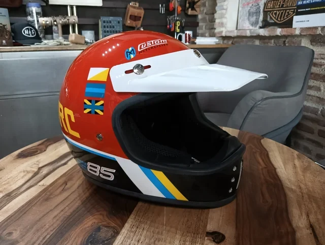 Casco moto vintage NEXX G200