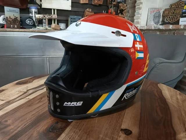 Casco moto vintage NEXX G200
