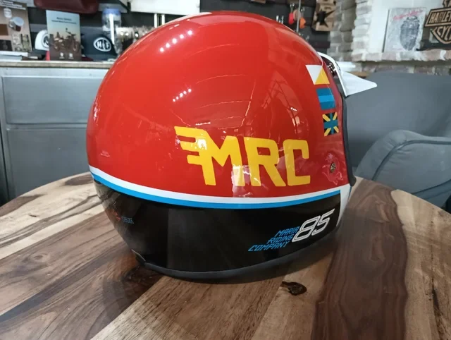 Casco moto vintage NEXX G200