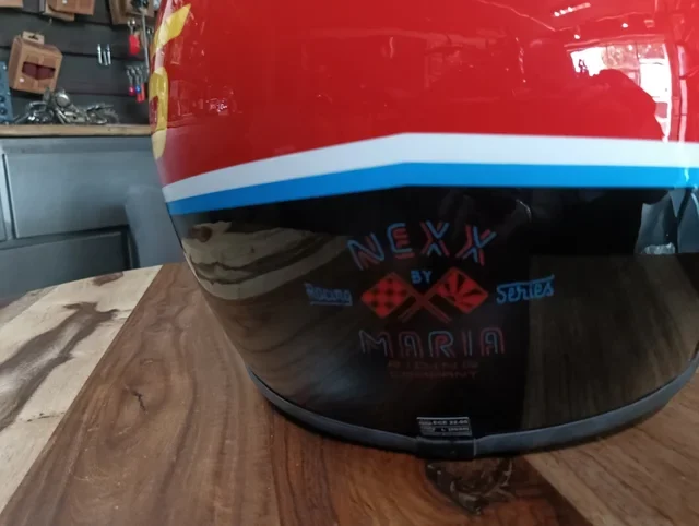 Casco moto vintage NEXX G200