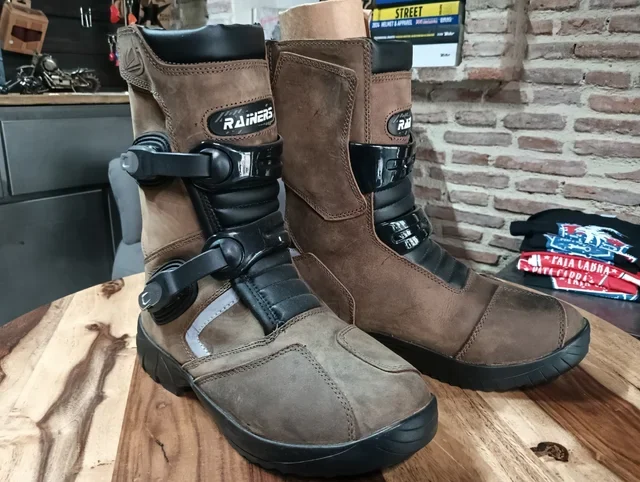 Botas moto Rainers Andes 43