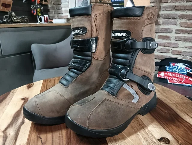 Botas moto Rainers Andes 43