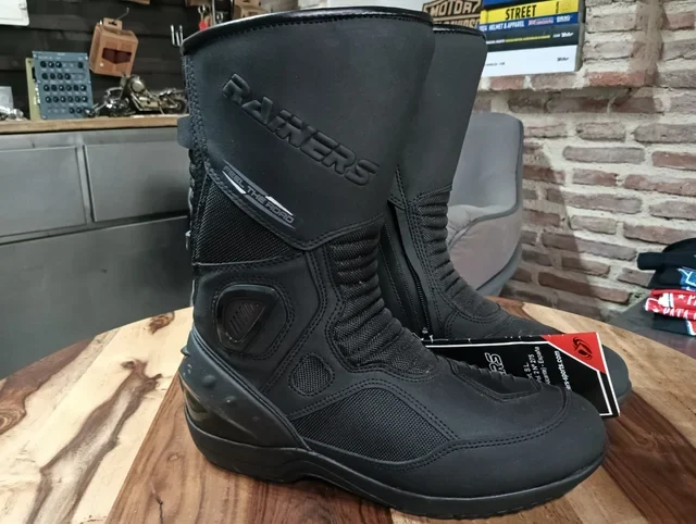 Botas moto Rainers S-93, talla 42