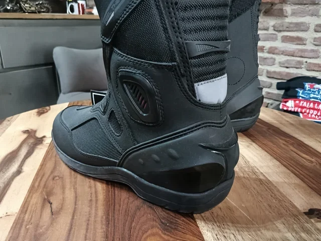 Botas moto Rainers S-93, talla 42