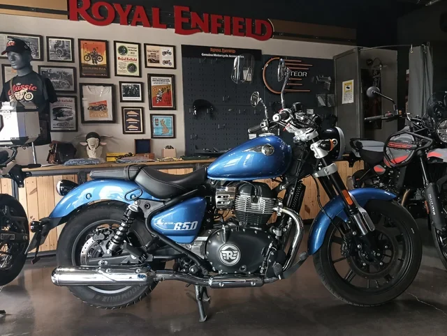 Royal Enfield Super Meteor