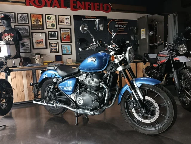 Royal Enfield Super Meteor
