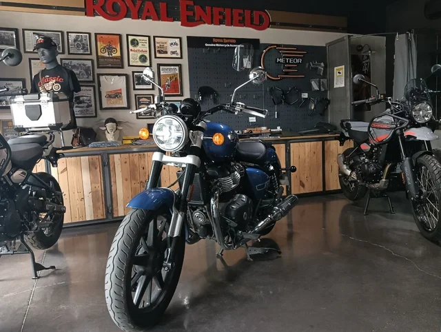 Royal Enfield Super Meteor
