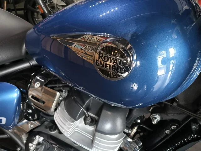 Royal Enfield Super Meteor