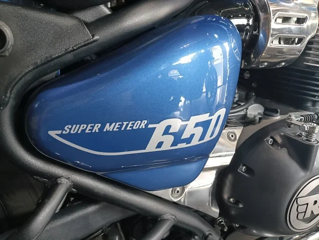 Royal Enfield Super Meteor