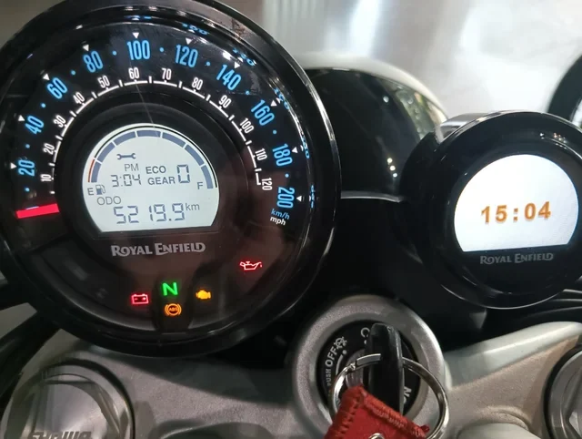 Royal Enfield Super Meteor