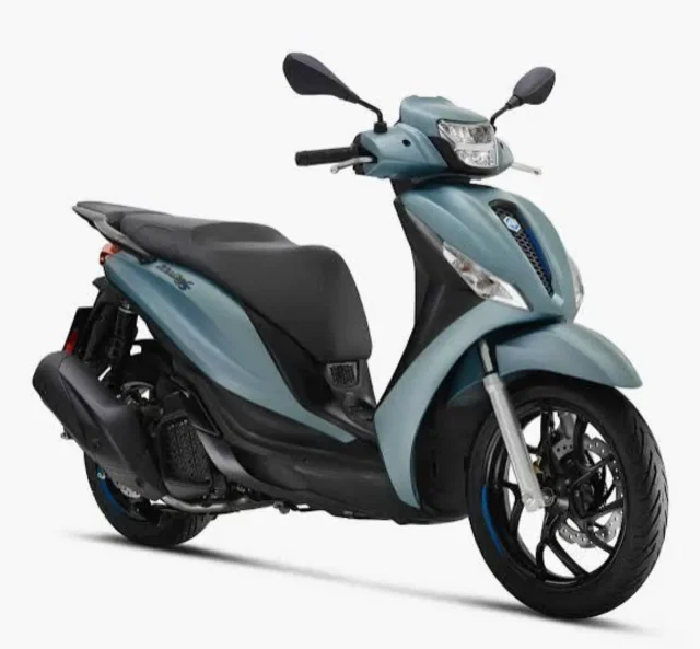 Piaggio Medley