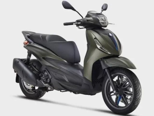 Piaggio Beverly