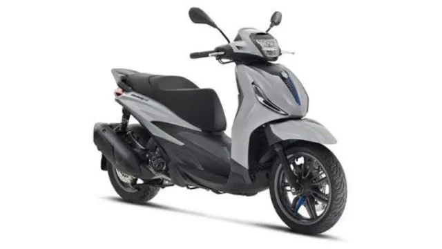 Piaggio Beverly