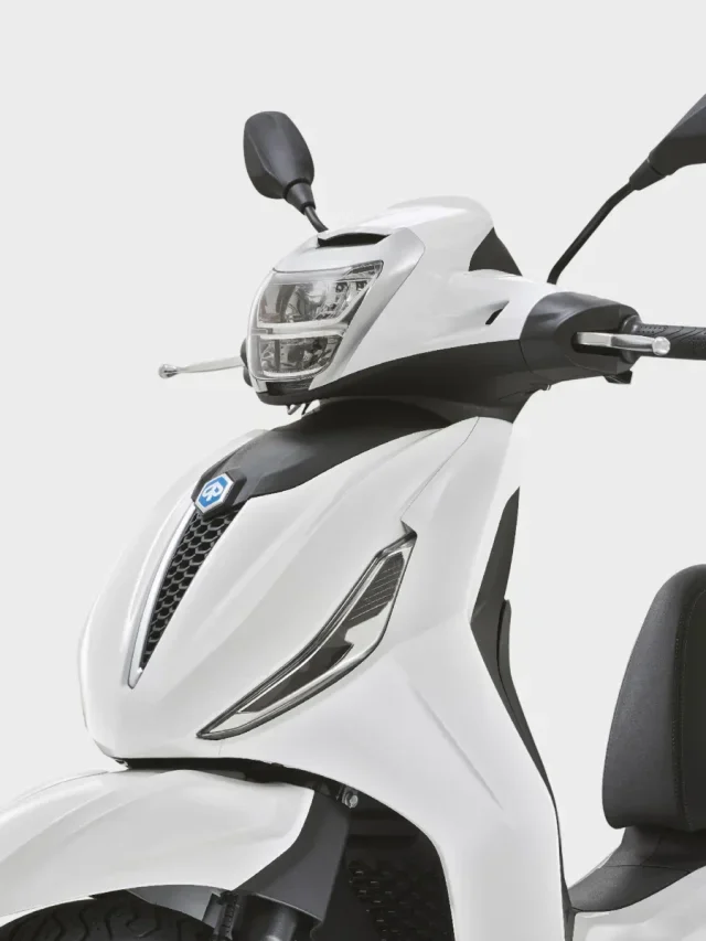 Piaggio Beverly
