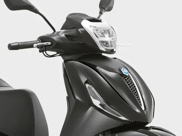Piaggio Beverly