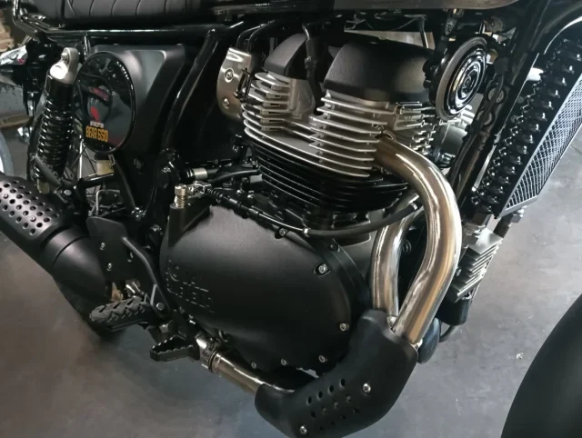 Royal Enfield Bear