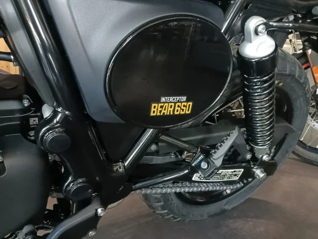 Royal Enfield Bear
