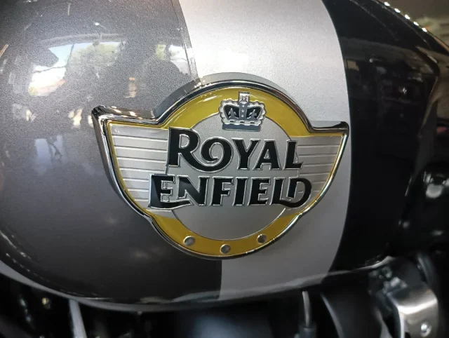 Royal Enfield Bear
