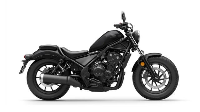 Honda Rebel