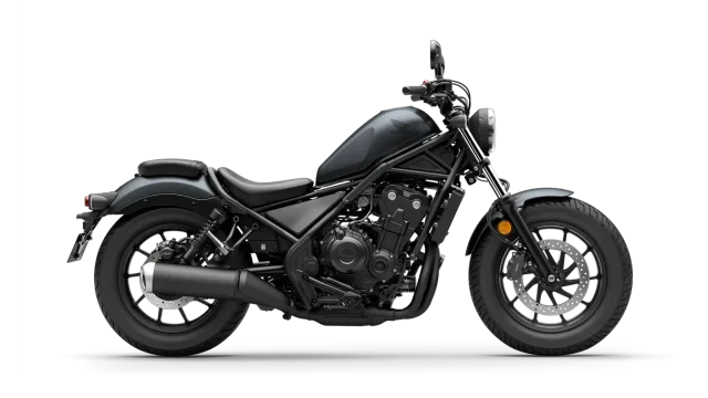 Honda Rebel