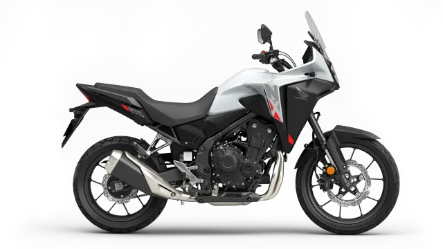 Honda NX