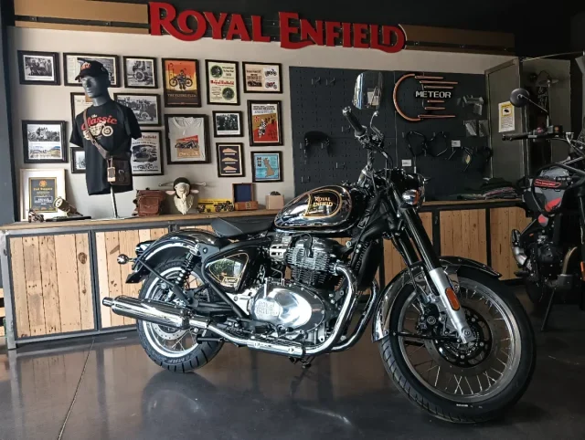 Royal Enfield Classic 650