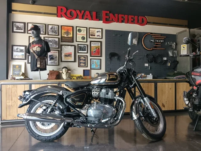Royal Enfield Classic 650