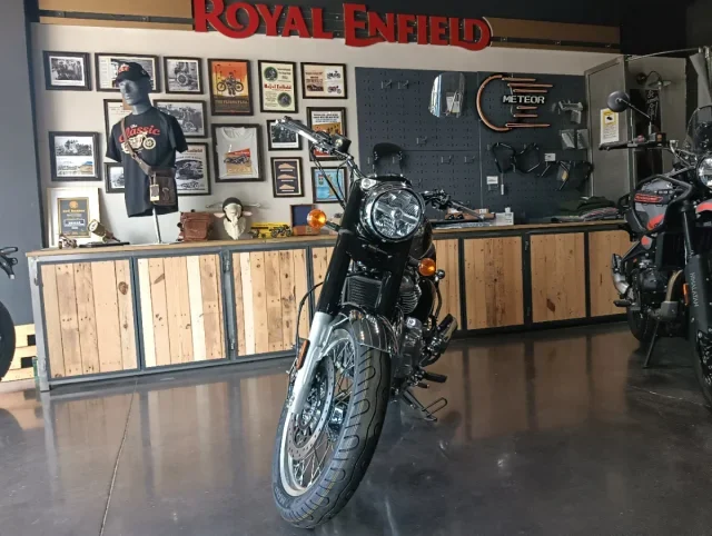 Royal Enfield Classic 650