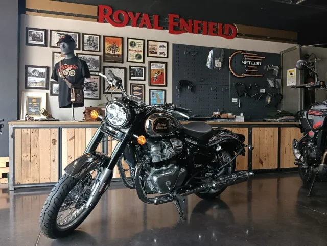 Royal Enfield Classic 650