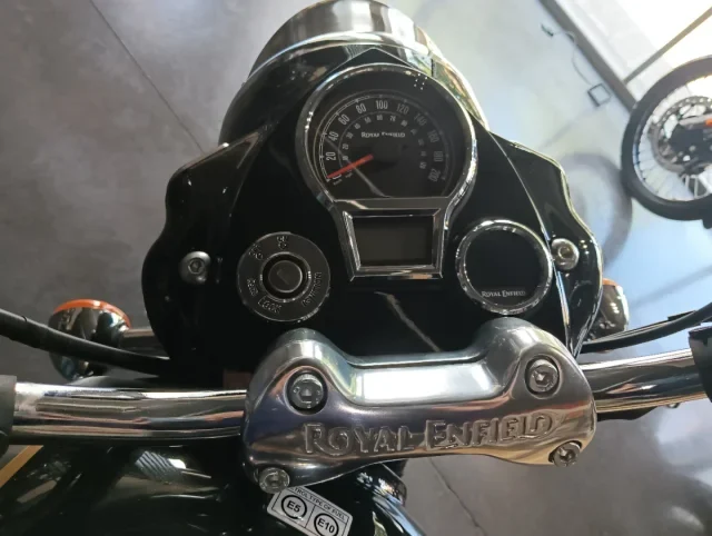 Royal Enfield Classic 650