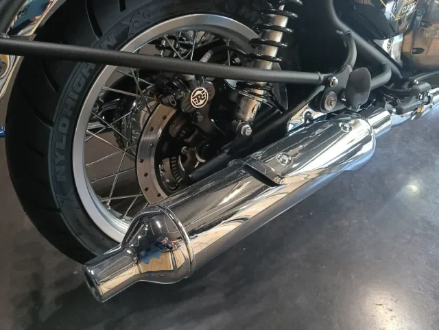 Royal Enfield Classic 650