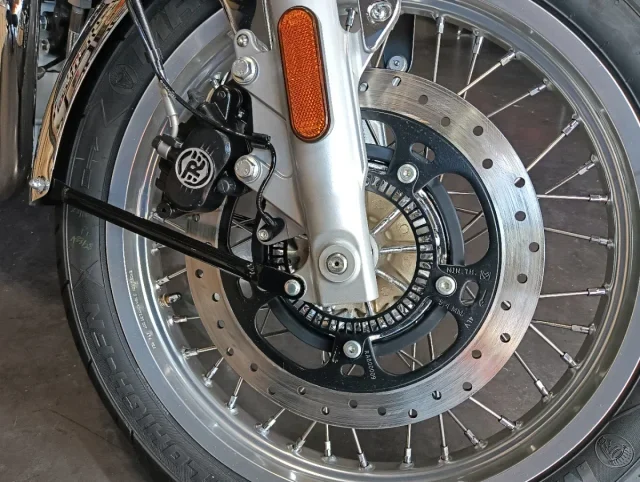 Royal Enfield Classic 650