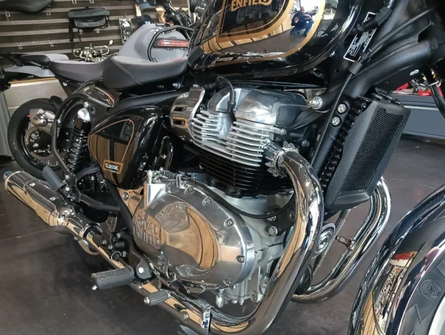 Royal Enfield Classic 650