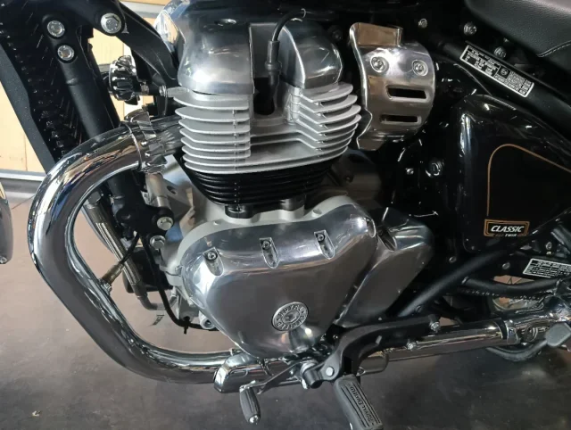 Royal Enfield Classic 650